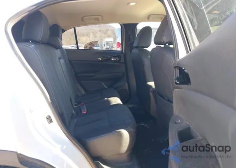 2024 Mitsubishi Eclipse Cross Se S-Awc z USA, uszkodzony, nr VIN JA4ATWAA4RZ014721